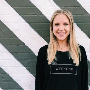 Meet your Posher, Katherine
